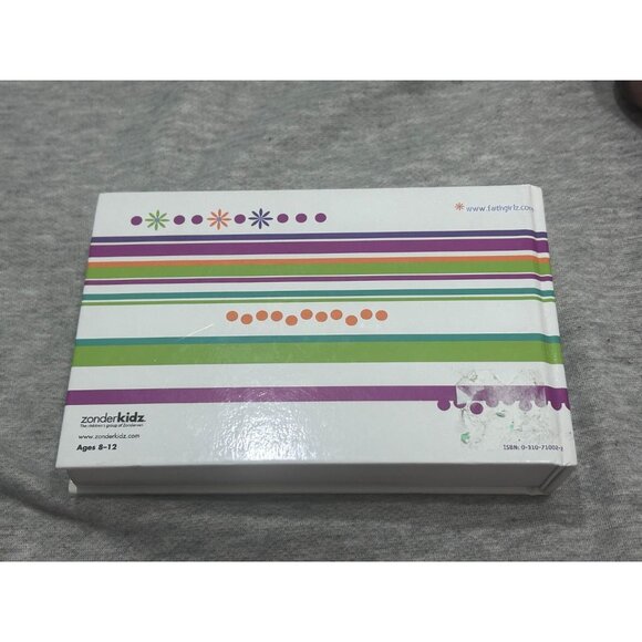 Tniv the Faithgirlz! Bible Holy Book by Nancy Rue Hardcover 2006 - Picture 8 of 9